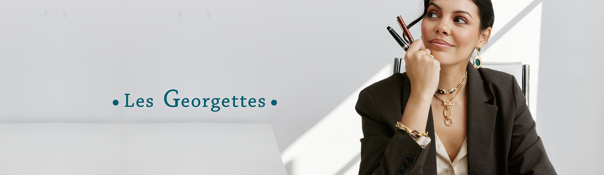 Les Georgettes