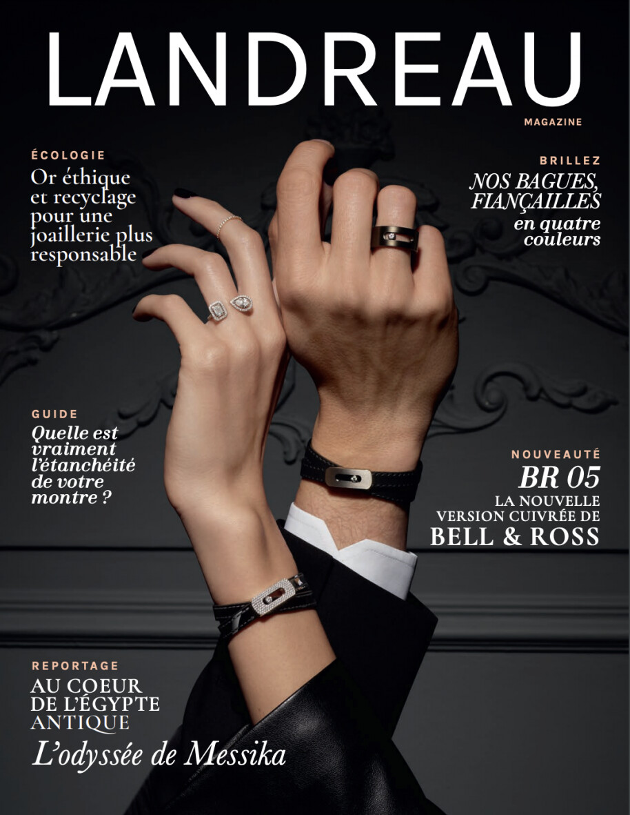 Consulter notre magazine