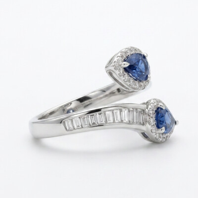 Bague Toi & Moi