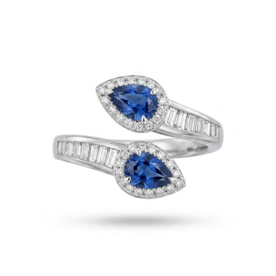 Bague Toi & Moi