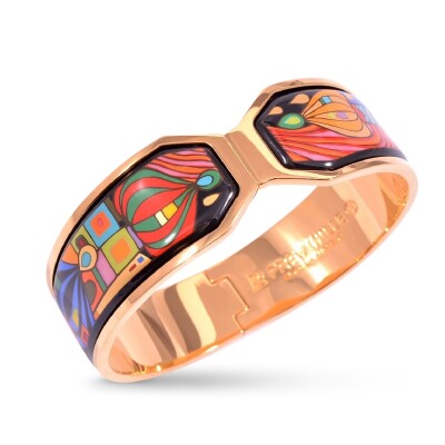 Bracelet CLIP Hundertwasser
