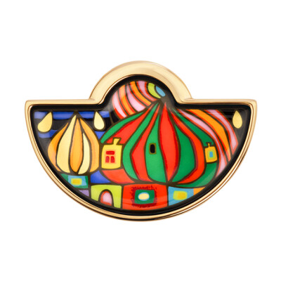 PENDENTIF DEMI-LUNE
