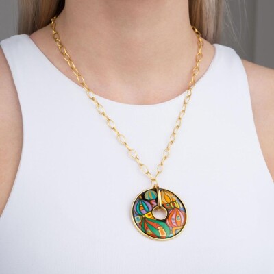 PENDENTIF LUNA PIENA
