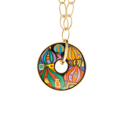 PENDENTIF LUNA PIENA