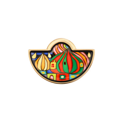 PENDENTIF PETITE DEMI LUNE