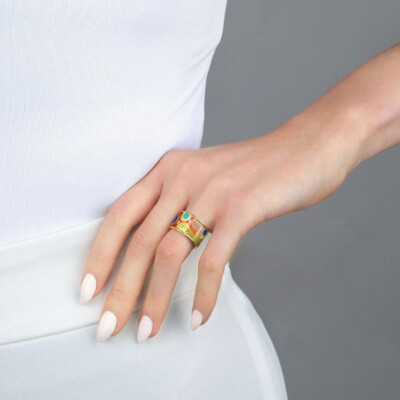 Bague Diva