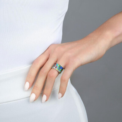 Bague Diva