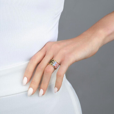 Bague Diva