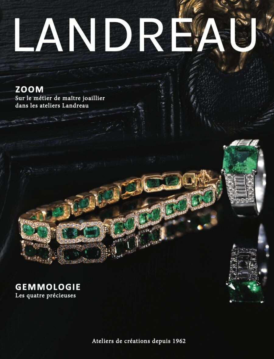 Magazine Landreau Joaillier n°2