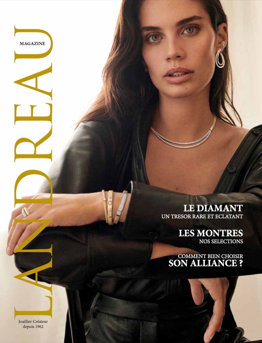 Magazine Landreau Joaillier n°3