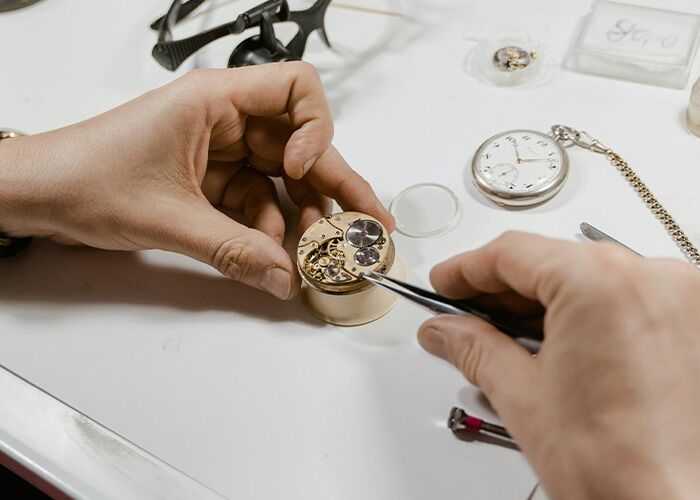 Entretien et réparations