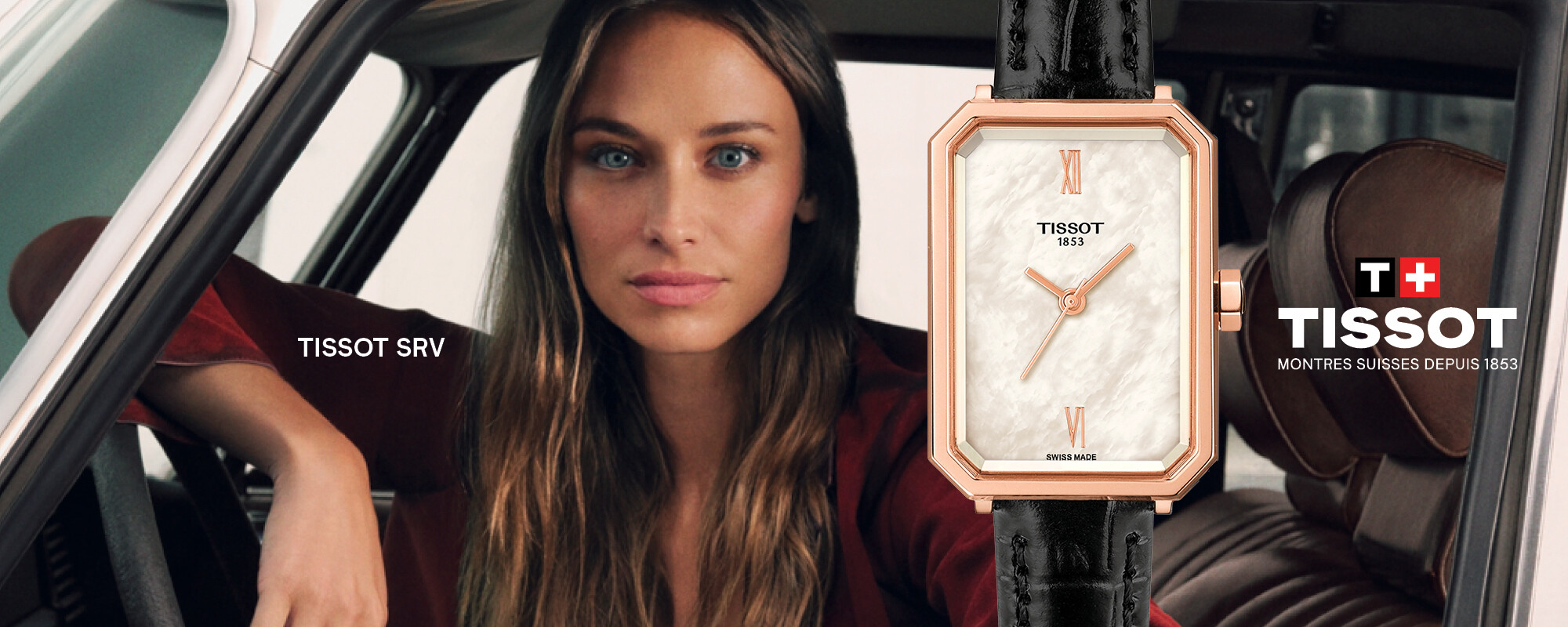 Montres Tissot SRV