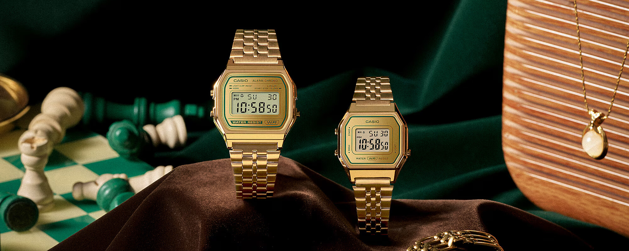 Casio chez Laporte (La Rochelle)