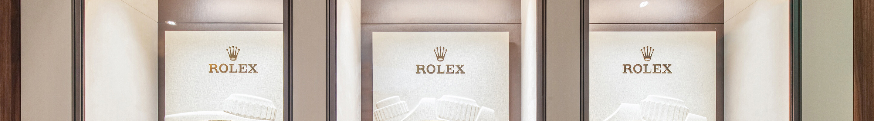 Rolex watches at Lassaussois in PARIS