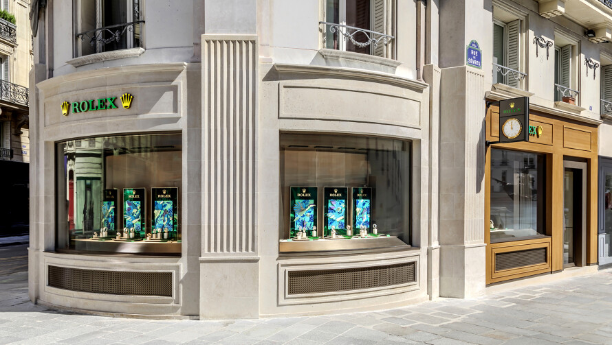 Contact Lassaussois - Rolex watches official retailer