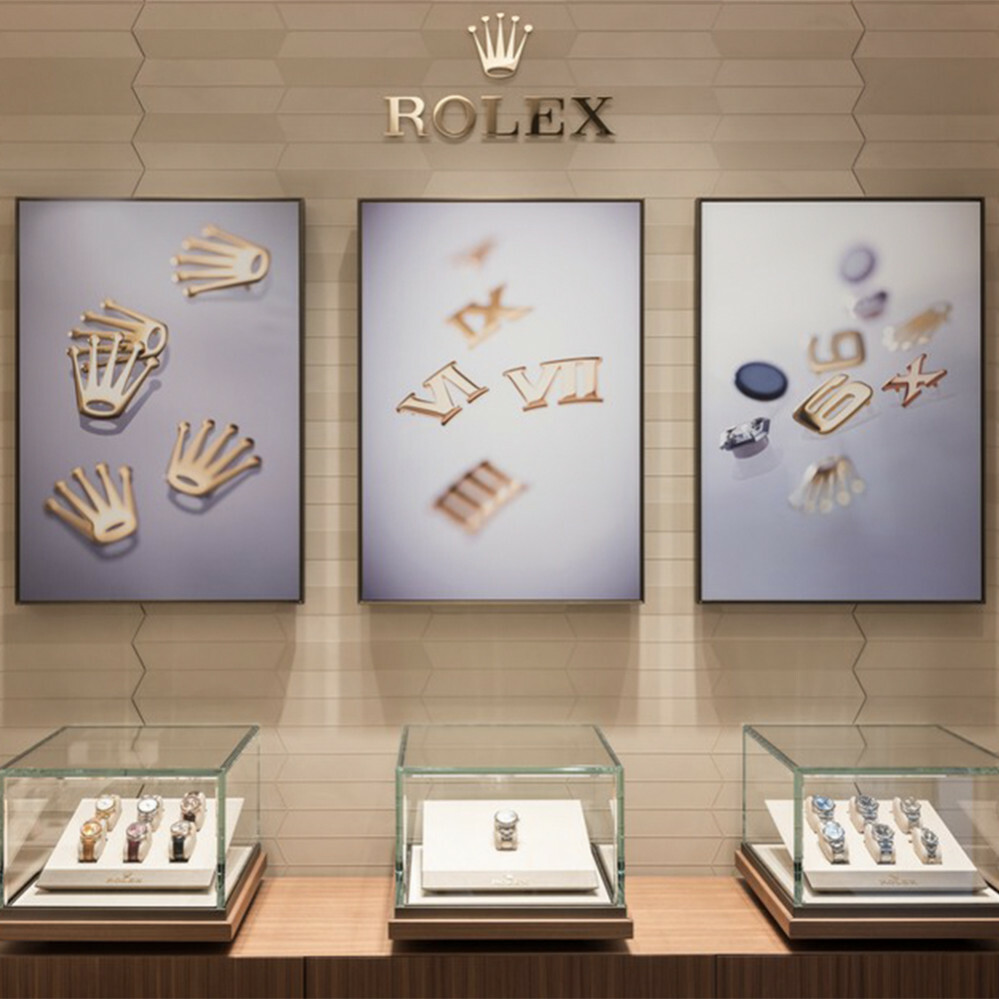 The history of Rolex at Lassaussois