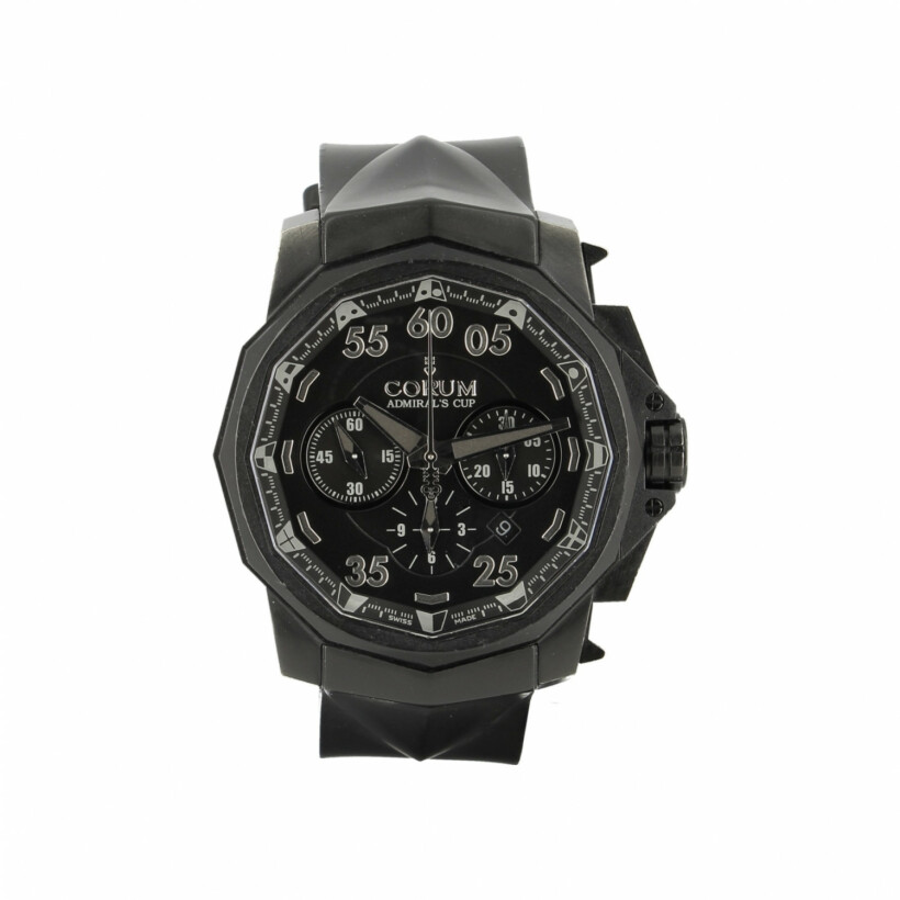 Corum Admiral Cup Black Hull Limited Edition watch