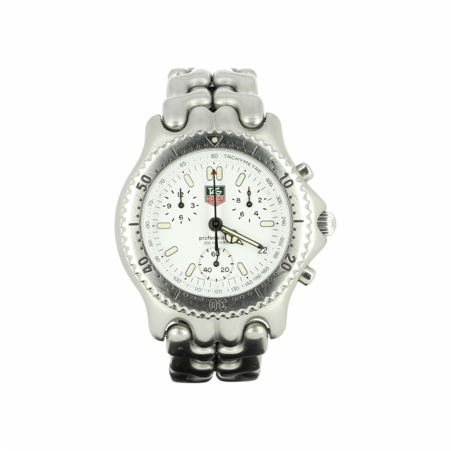 Purchase Professional Chronograph watch second hand