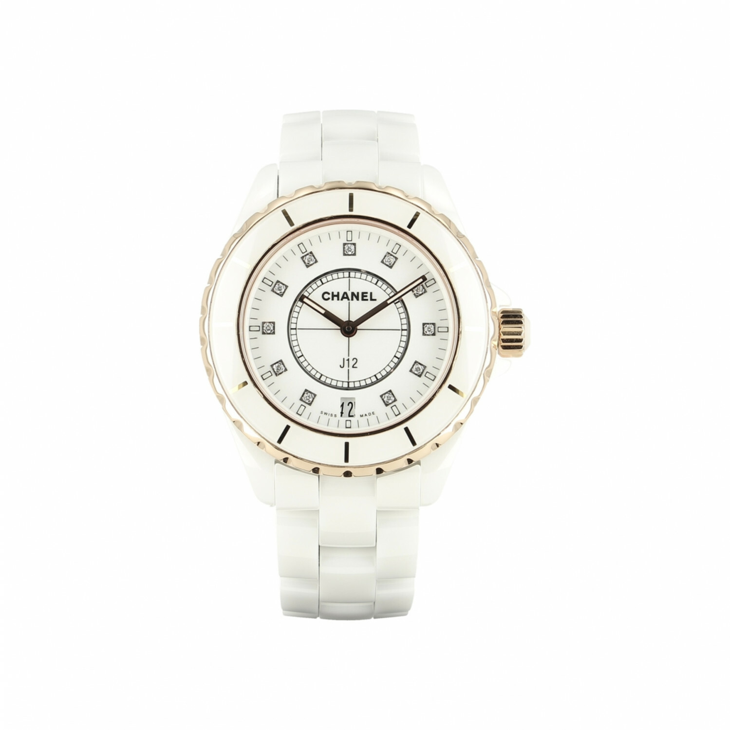 Purchase Chanel J12 watch second-hand