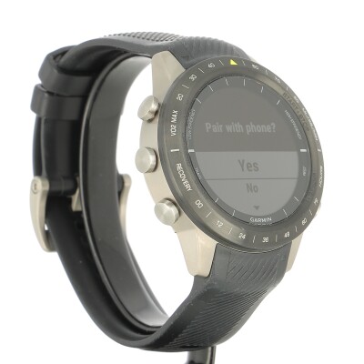 Montre Garmin Marq Athlete