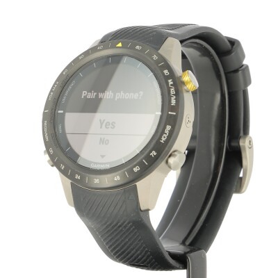 Montre Garmin Marq Athlete