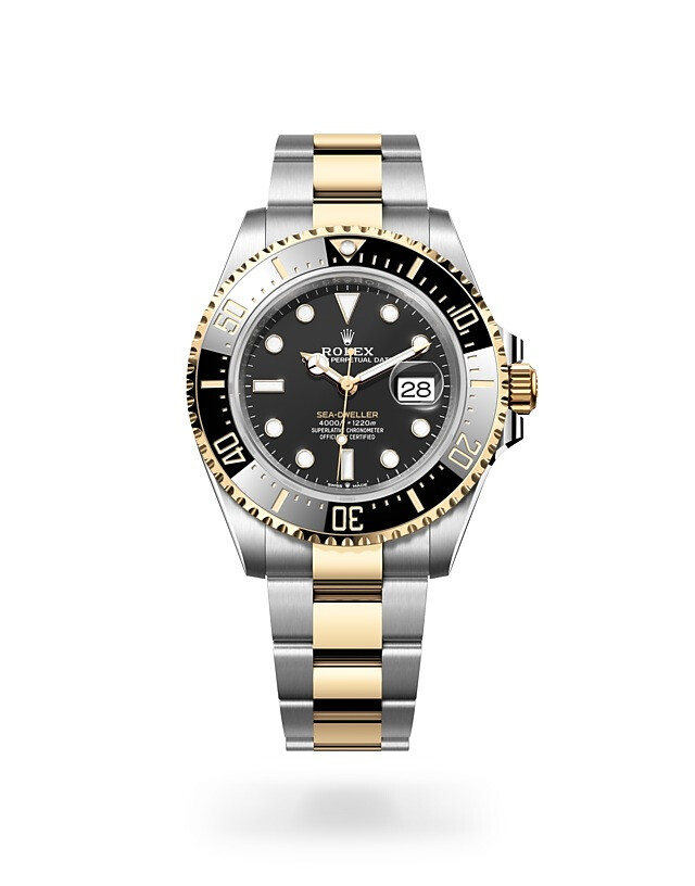 Official Rolex Retailer in PARIS Lassaussois