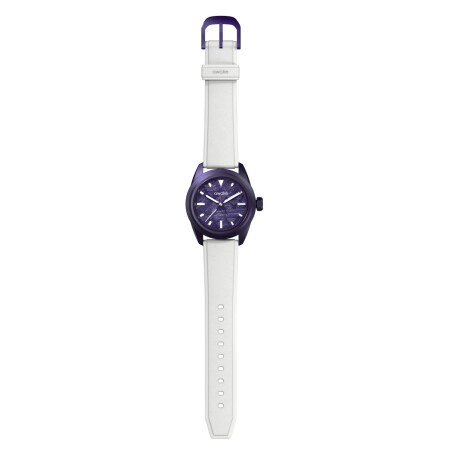 Awake Time Travelers - Purple 40mm watch