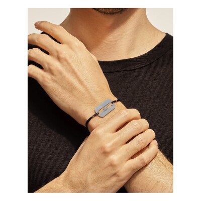 Bracelet Akillis LoveTag en titane