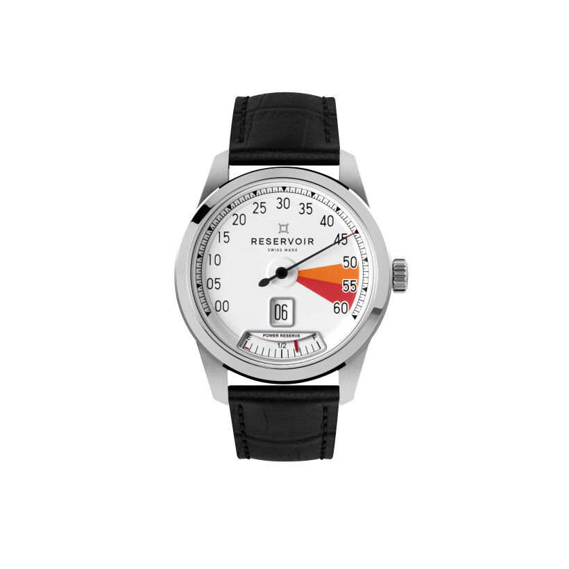 RESERVOIR Supercharged Sport Red Zone Watch
