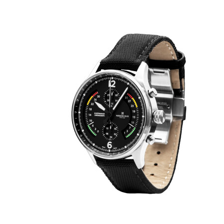 Montre RESRVOIR AIRFIGHT Chronograph Bi Rétrograde