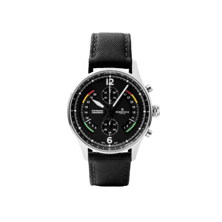 Montre RESRVOIR AIRFIGHT Chronograph Bi Rétrograde