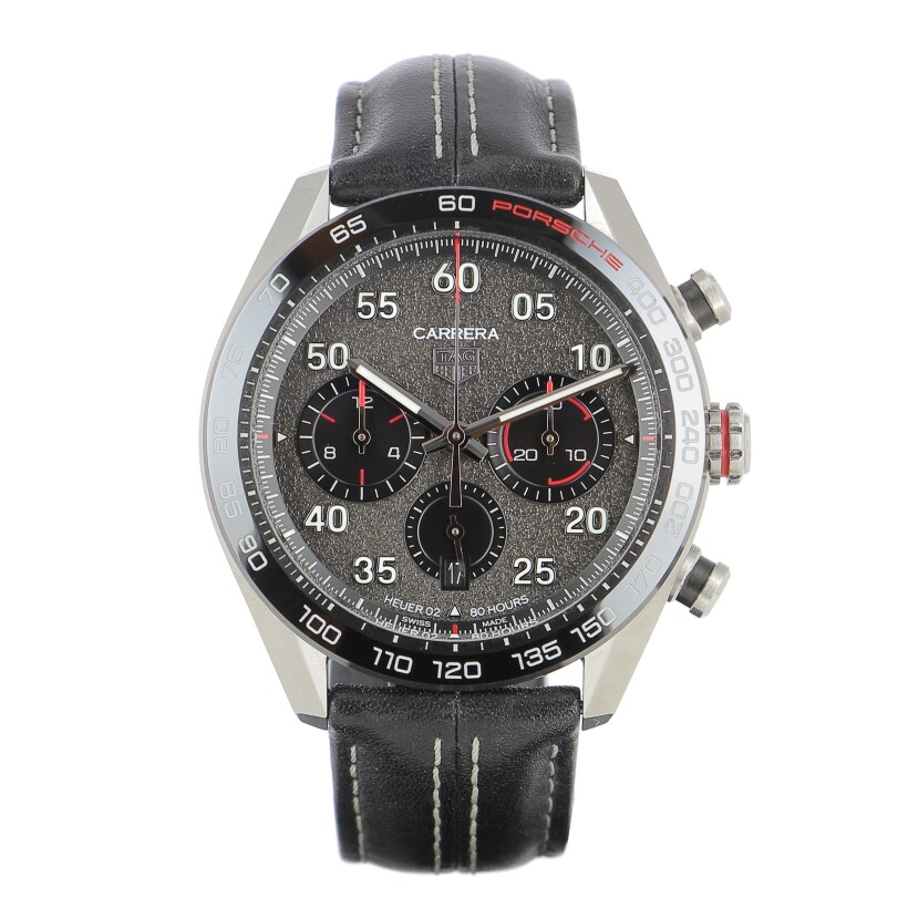 TAG Heuer Carrera Heuer 02 Porsche Chronograph Automatic Special Edition watch