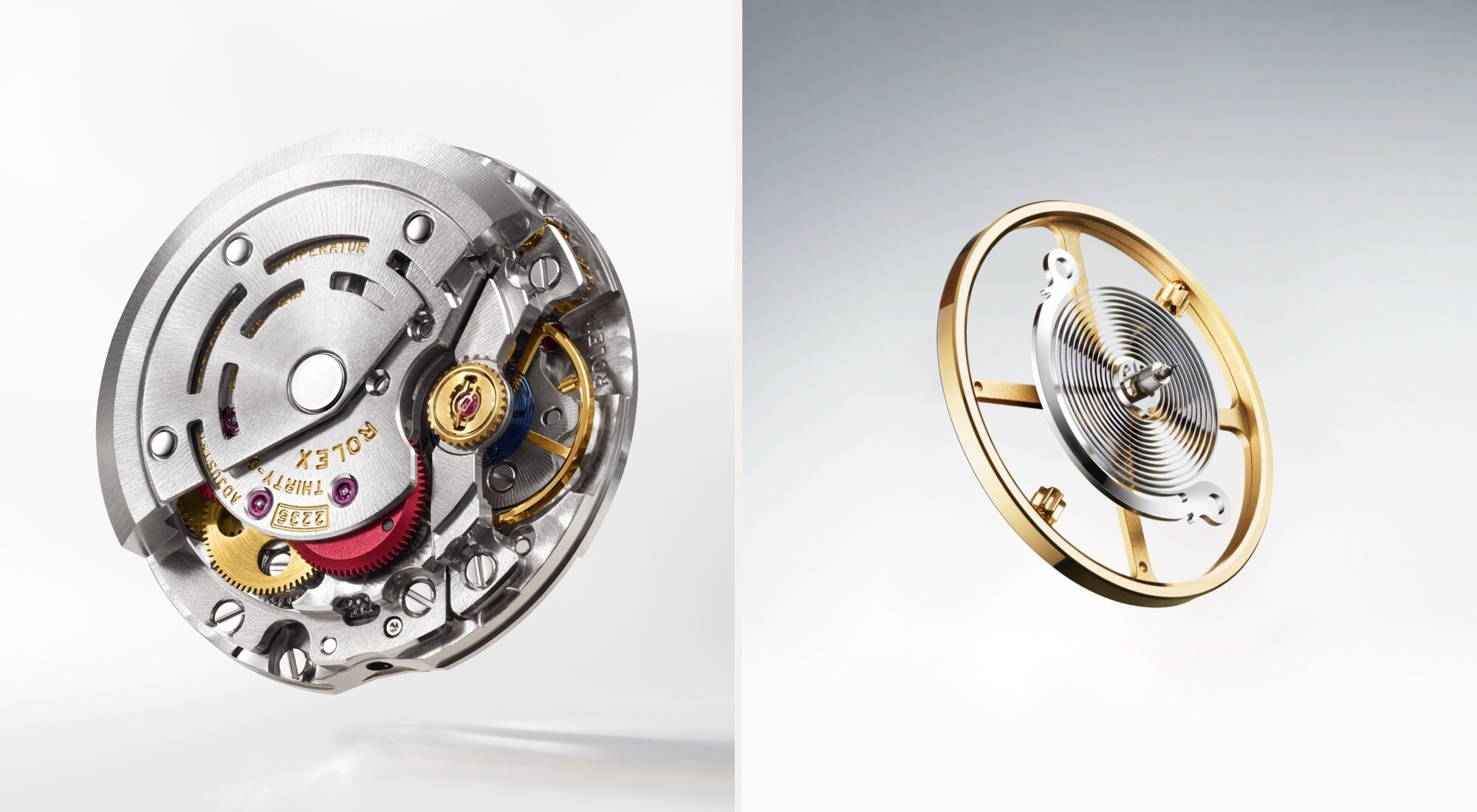 Rolex watches - Lassaussois