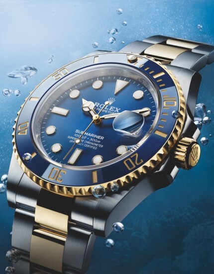 Montres Rolex – Lassaussois