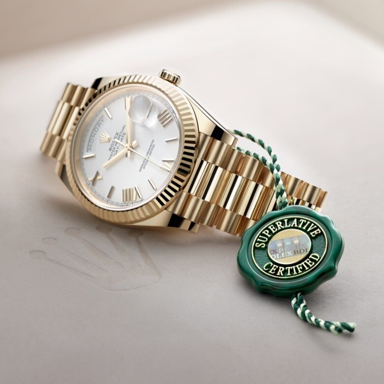 World of Rolex - Lassaussois