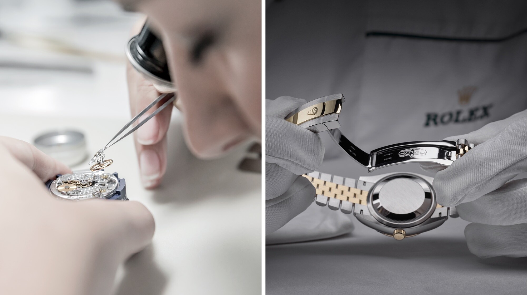 World of Rolex - Lassaussois