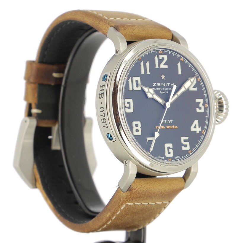 Montre ZENITH Pilot Type 20 extra special