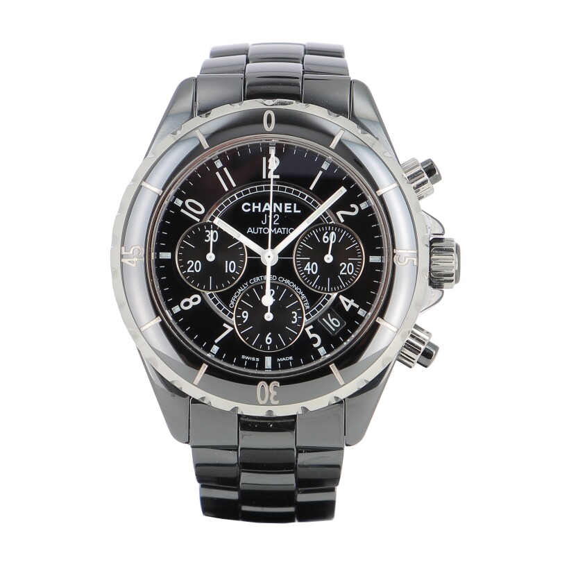 J12 CHRONOGRAPH