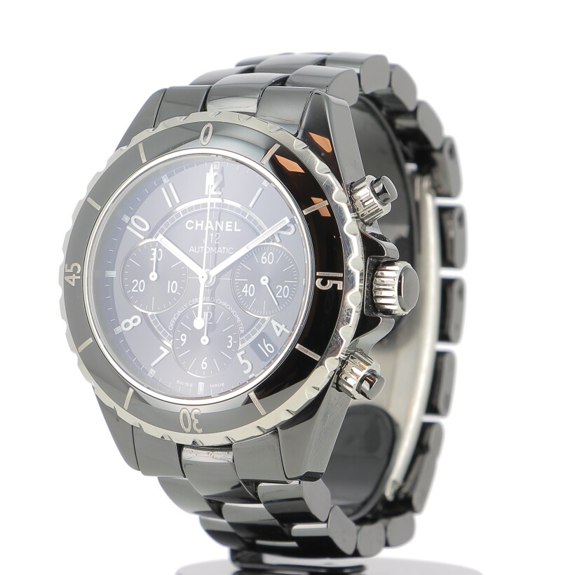 J12 CHRONOGRAPH