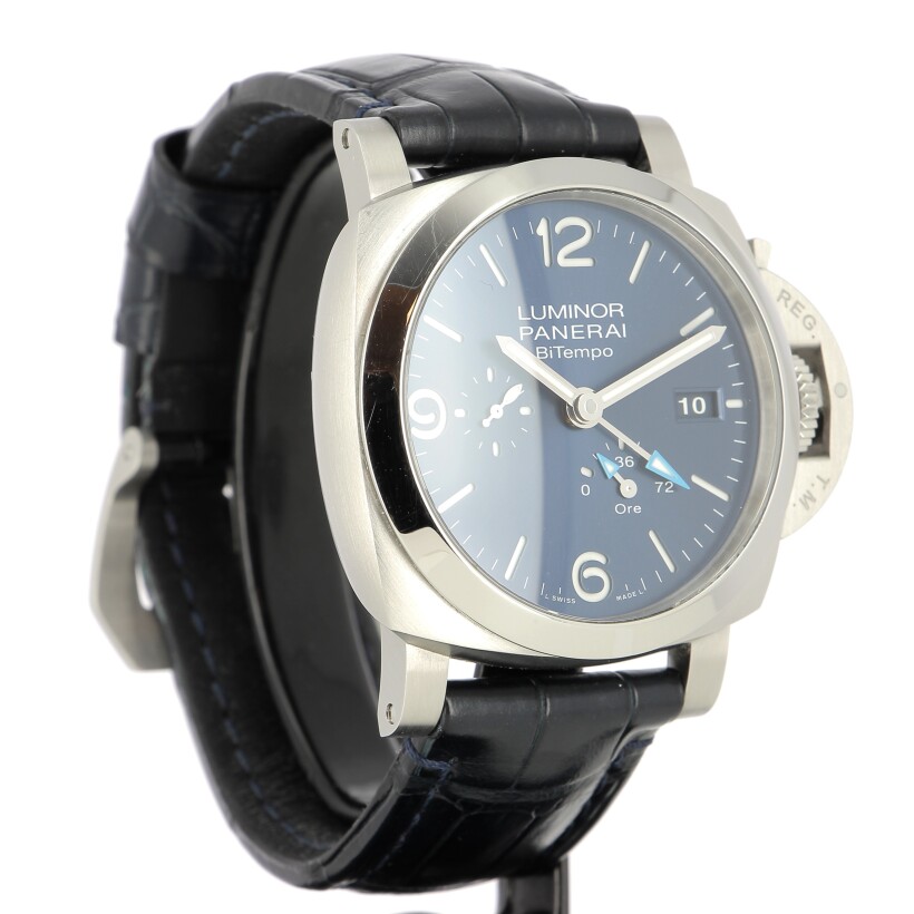 Panerai Luminor BiTempo watch