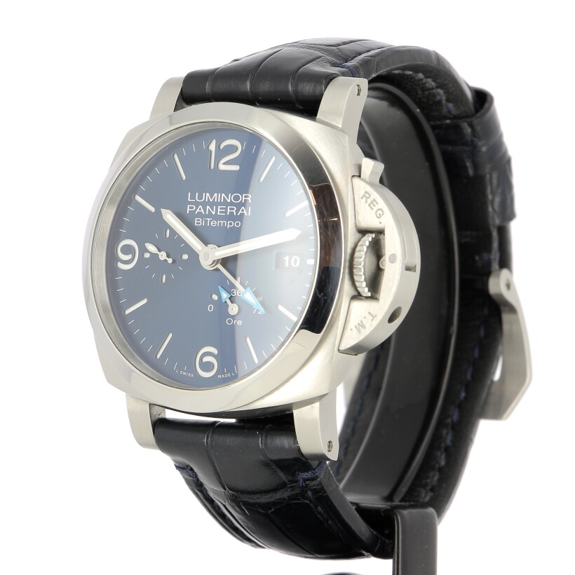 Panerai Luminor BiTempo watch