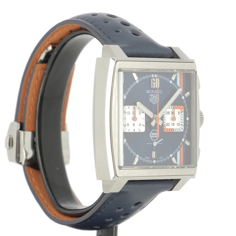 Monaco x Gulf watch