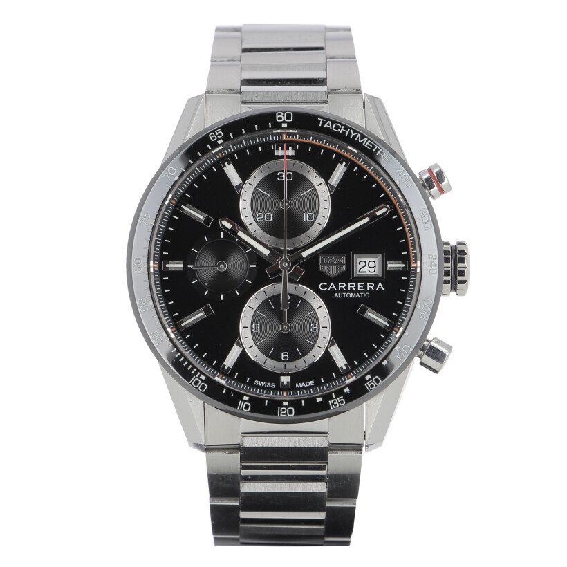 Carrera Calibre 16 Automatique watch