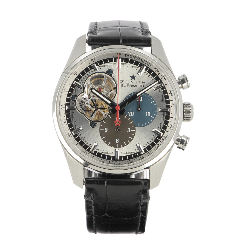 Zenith El Primero Chronomaster 1969 watch