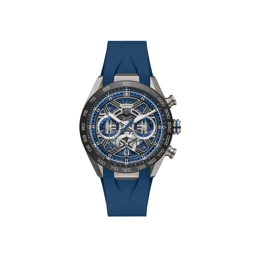 Montre TAG Heuer Carrera chronographe Extreme Sport Calibre TH20-00 automatique