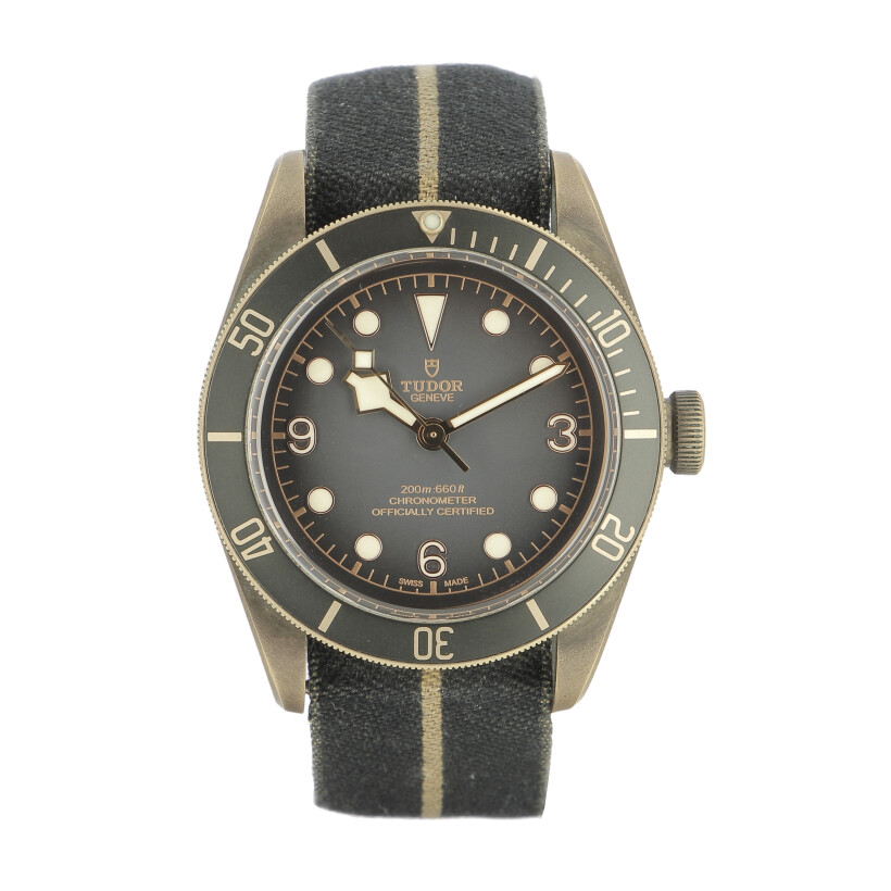 Black Bay Bronze watch, 43 mm