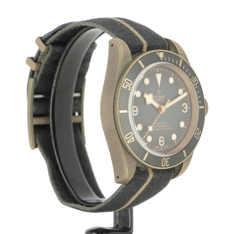 Black Bay Bronze watch, 43 mm