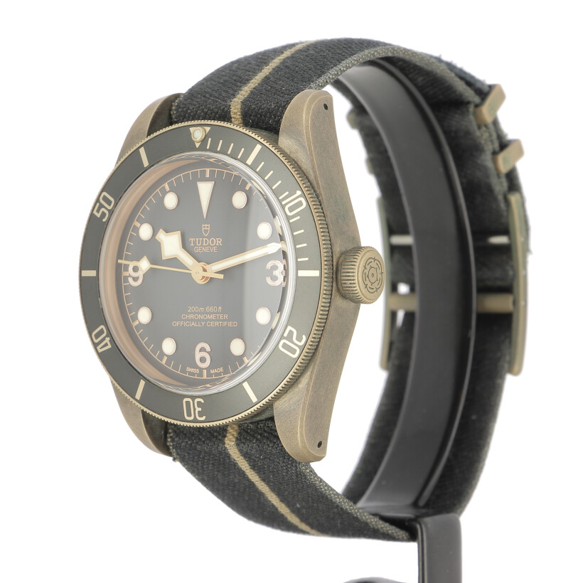 Black Bay Bronze watch, 43 mm