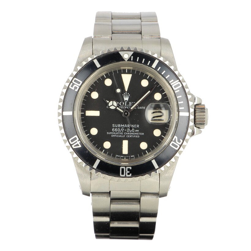 Submariner Date