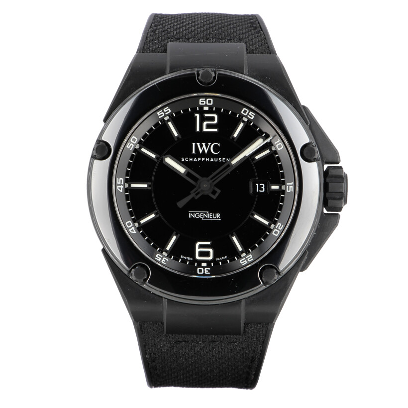 Ingenieur Automatic AMG Black Series Ceramic watch